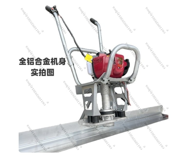Concrete Screed Vibrator - Beton Titreşimli Ölçü Cihazı Beton Titreşimli