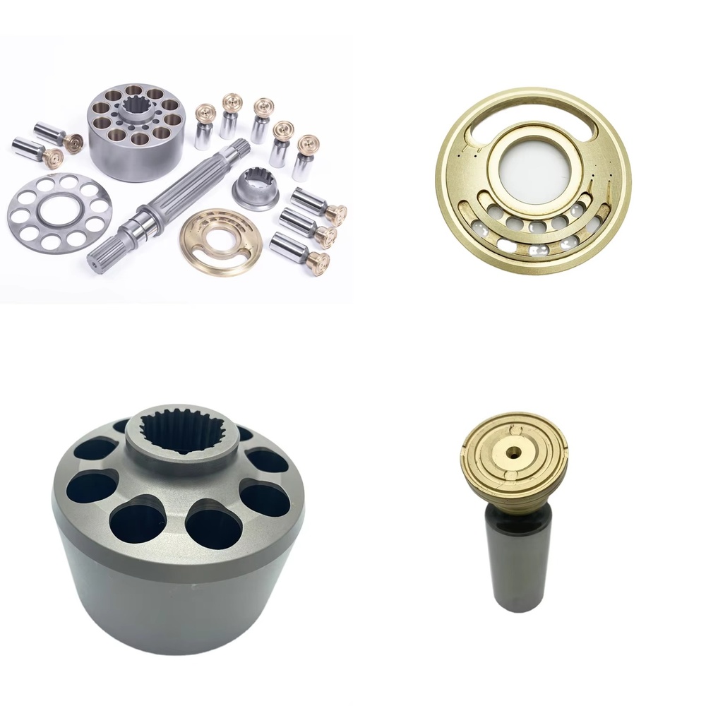 Heavy Equipment Parts - TengFeiExcavator Hidrolik Dönüş Motoru Tamir Kiti,