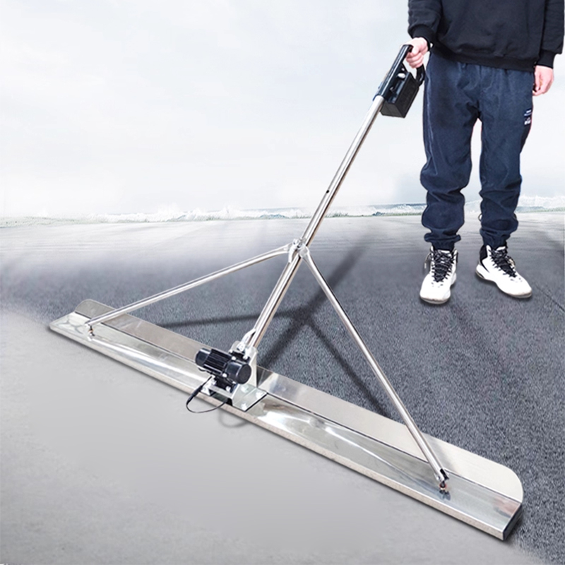 Concrete Screed Vibrator - 1.2M/1.5M Elektrikli Beton Mala, Beton Tesviye