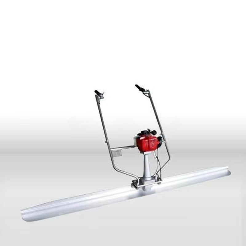 Concrete Screed Vibrator - Endüstriyel Sınıf El Tipi Beton Vibratörli