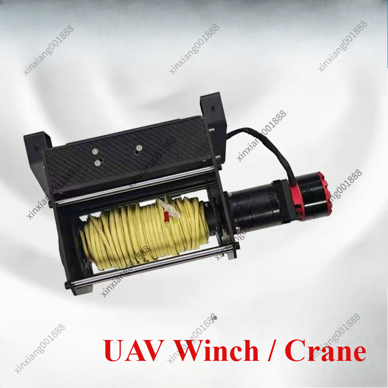 Heavy Equipment Lifting - Ağır Yük Taşıma Vinci Hava Yükü