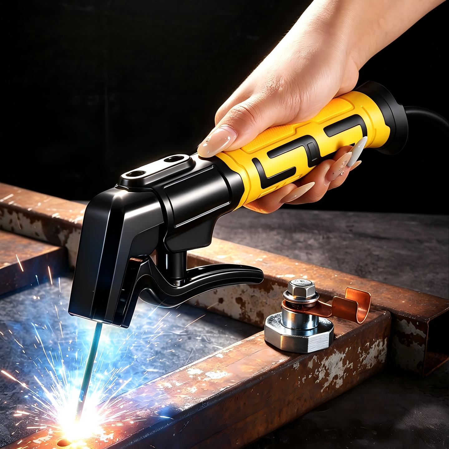 Heavy Equipment Supplies - 300A/600A/800A/1000A Kaynak Elektrot Tutucu Bakır Ağır