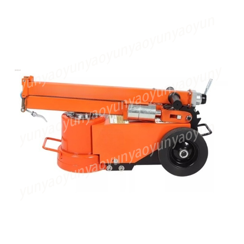 Heavy Equipment Service - Ağır Hizmet Tipi 80T 100T Hava