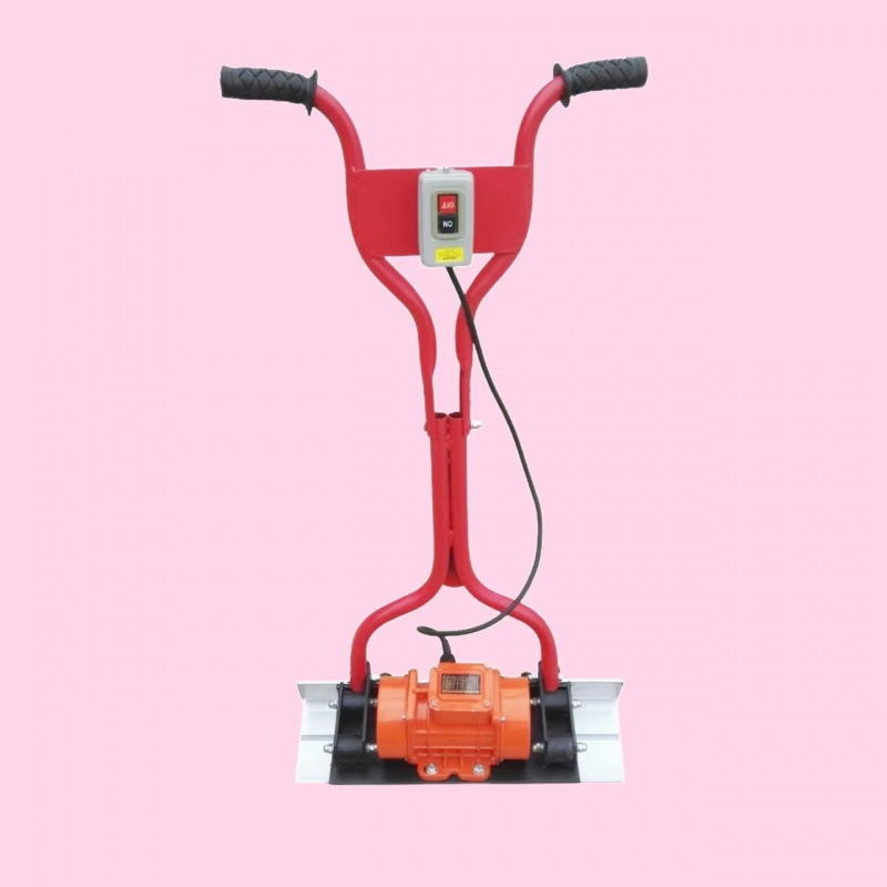 Concrete Screed Vibrator - Dayanıklı Lazer Kuru Beton Tesviye Makinesi,