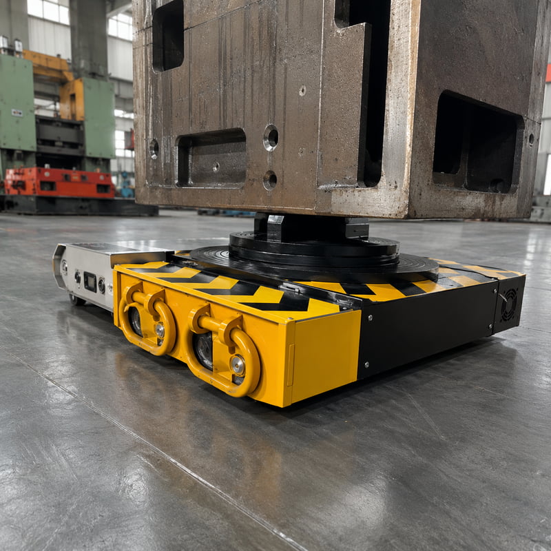 Heavy Equipment Service - 15 Tonluk Endüstriyel Yük Taşıma Makinesi,