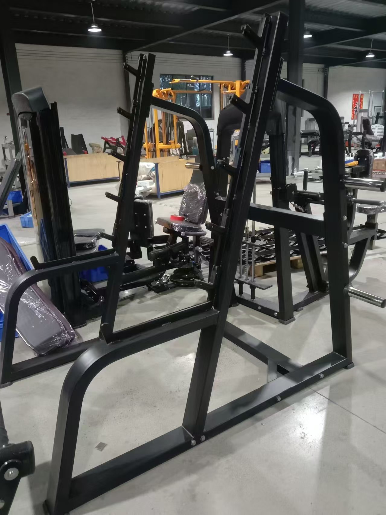 Squat Rack Güç Kafesi, Ağır Ka - Heavy Equipment Lifting incelemesi ve fiyatı
