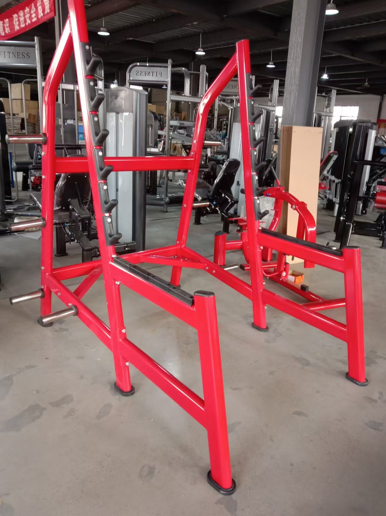 Squat Rack Güç Kafesi, Ağır Ka - Heavy Equipment Lifting incelemesi ve fiyatı