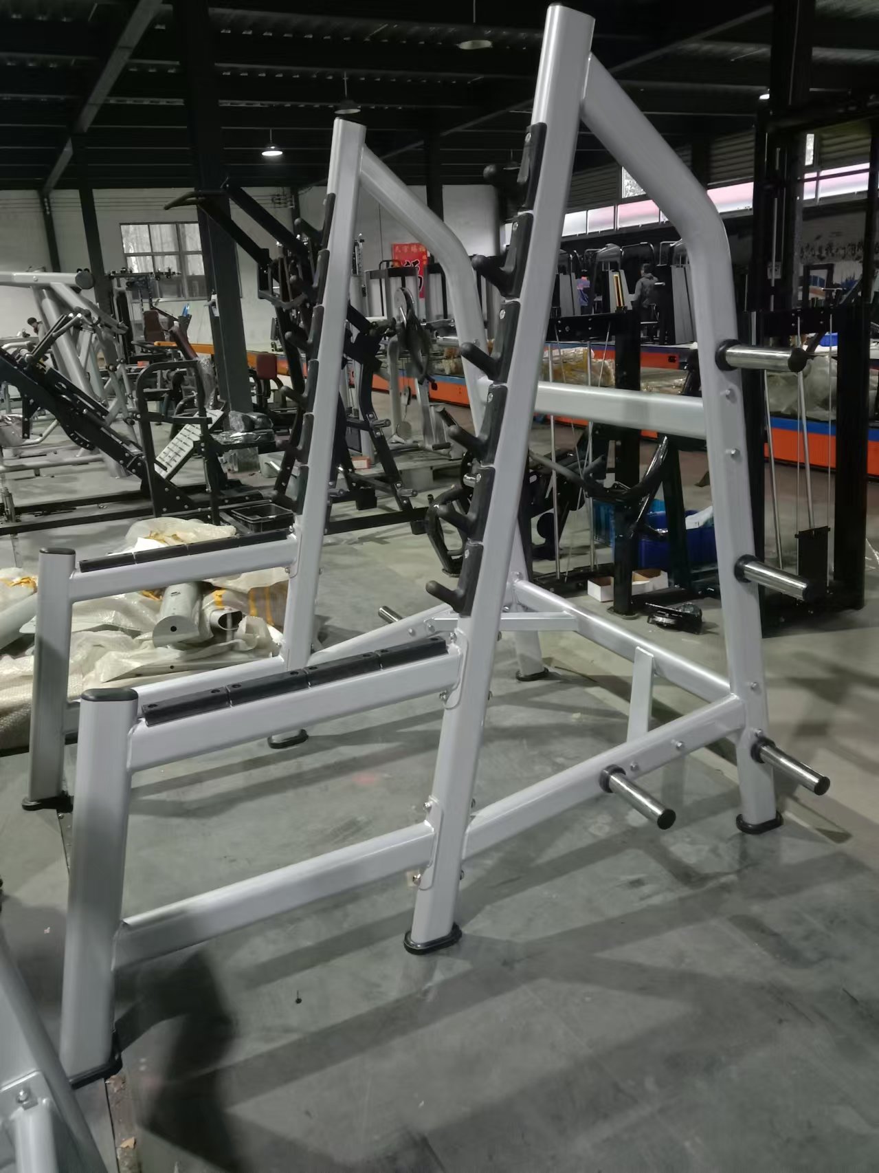 Squat Rack Güç Kafesi, Ağır Ka - Heavy Equipment Lifting incelemesi ve fiyatı