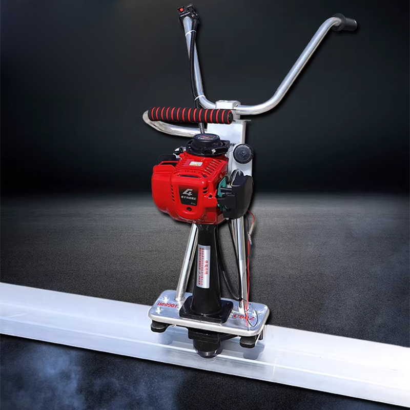 Beton Titreşimli Mala, Elektri - Concrete Screed Vibrator incelemesi ve fiyatı