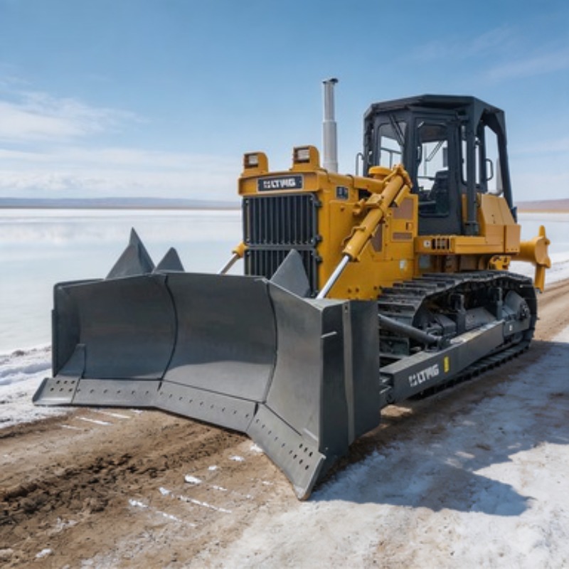 220HP Paletli Buldozer SD22 Do - Heavy Equipment Work incelemesi ve fiyatı