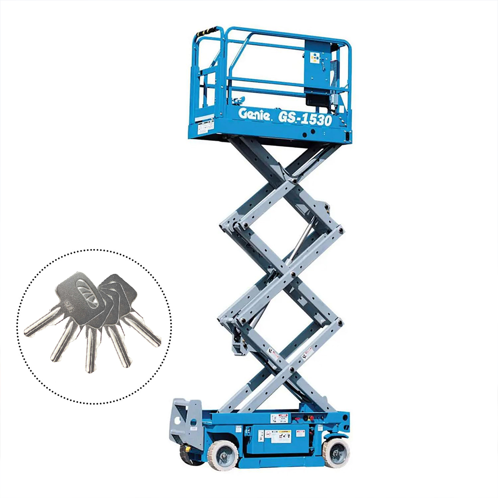 455 Makaslı Kaldırma Bomlu For - Heavy Equipment Lifting incelemesi ve fiyatı