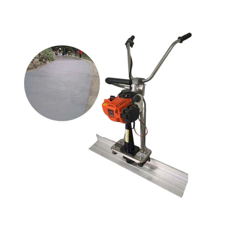 Beton Kaplama Beton Yüzey Tesv - Concrete Screed Vibrator incelemesi ve fiyatı