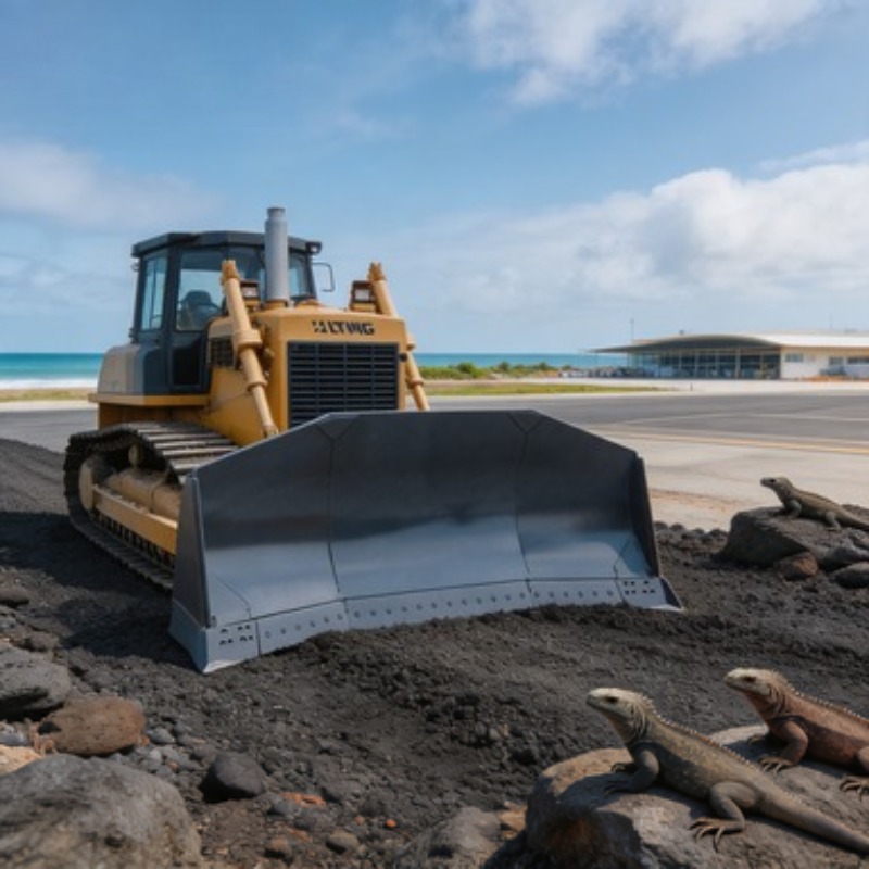 Paletli Buldozer SEM818F 180HP - Heavy Equipment Work incelemesi ve fiyatı