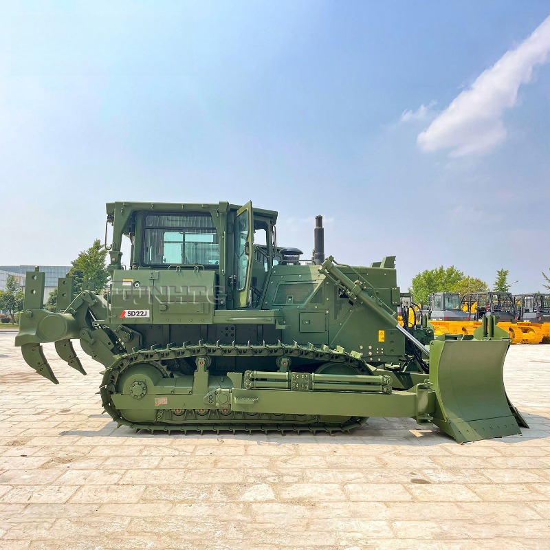 Paletli Buldozer SEM818F 180HP - Heavy Equipment Work incelemesi ve fiyatı