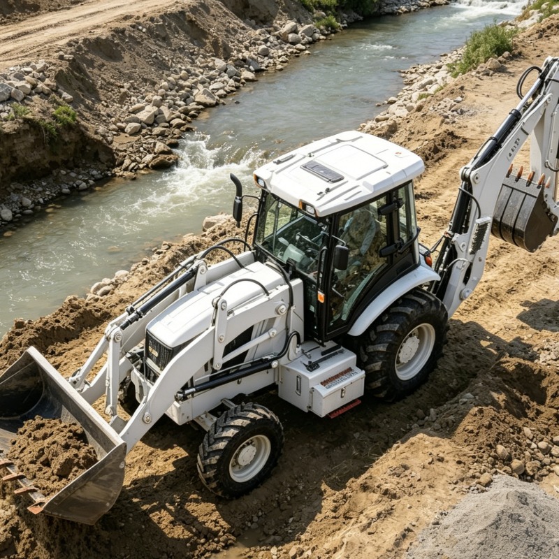 Endüstriyel Sınıf 4x4 Tekerlek - Heavy Equipment Work incelemesi ve fiyatı
