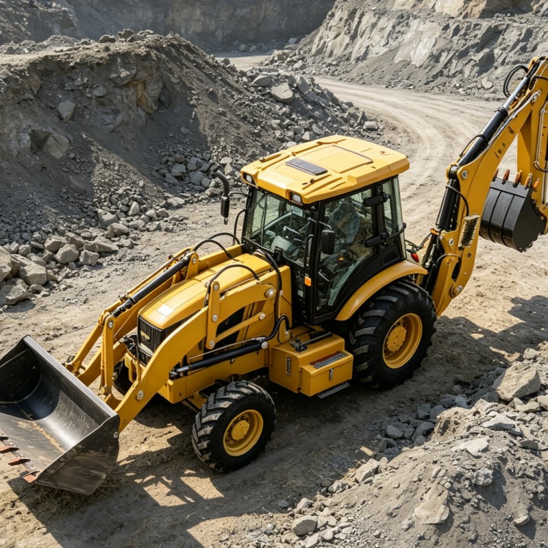 Endüstriyel Sınıf 4x4 Tekerlek - Heavy Equipment Work incelemesi ve fiyatı