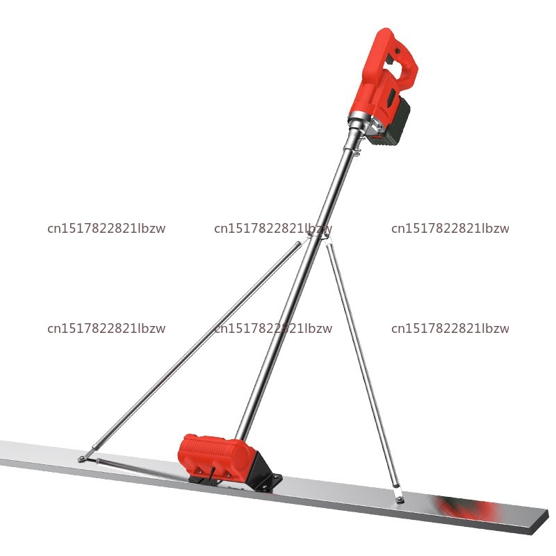 Elektrikli Beton Titreşimli Ma - Concrete Screed Vibrator incelemesi ve fiyatı