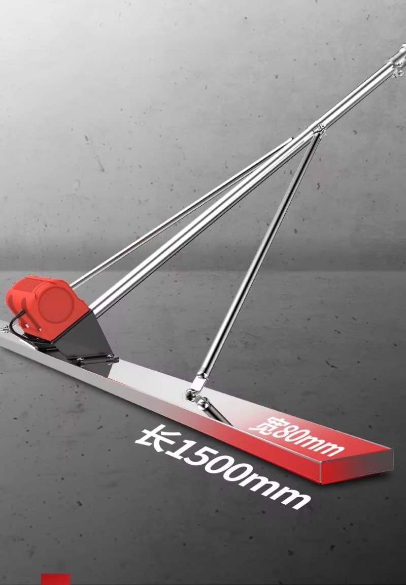 Titreşimli Zemin Düzeltme Sevi - Concrete Screed Vibrator incelemesi ve fiyatı