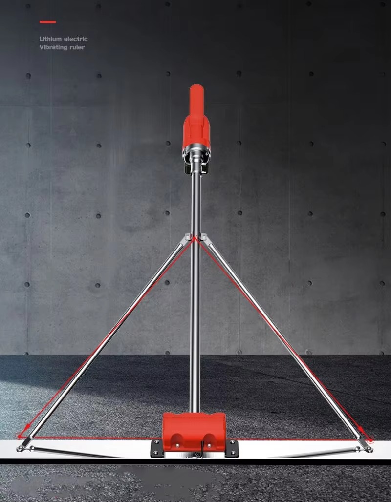 Titreşimli Zemin Düzeltme Sevi - Concrete Screed Vibrator incelemesi ve fiyatı
