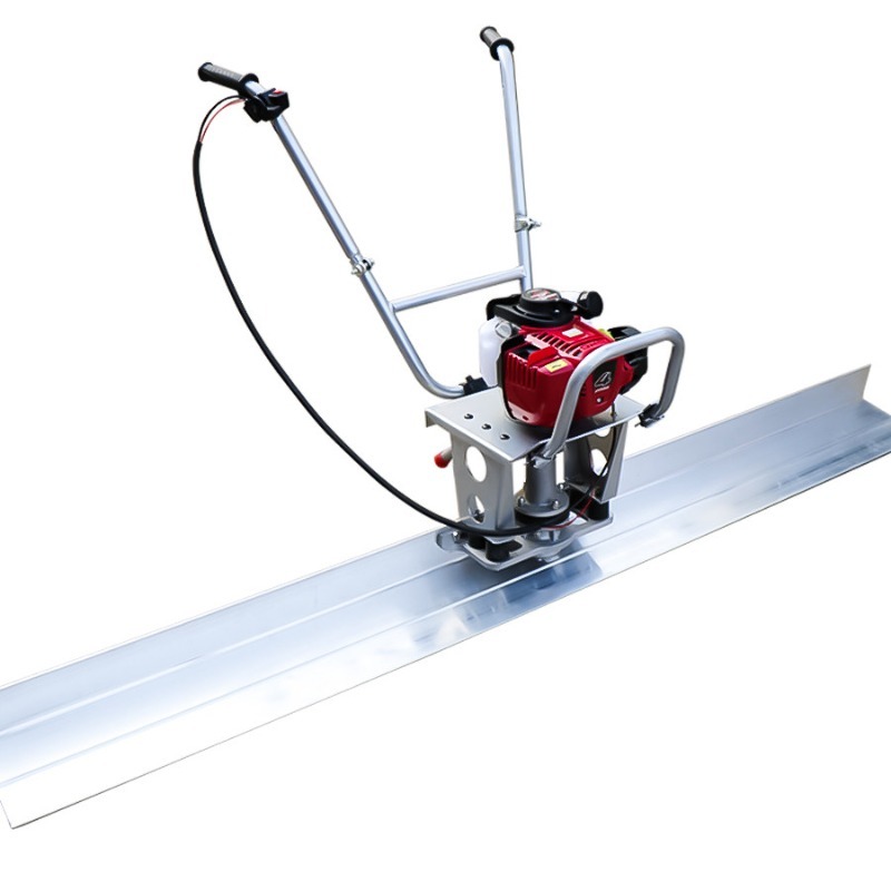 Benzinli Beton Titreşimli Mala - Concrete Screed Vibrator incelemesi ve fiyatı