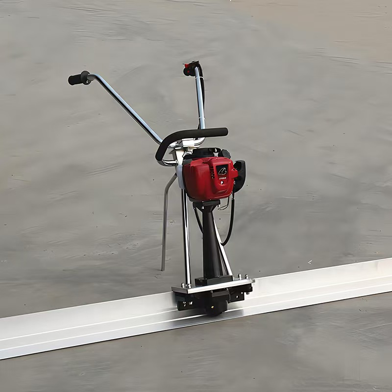 Beton Zemin Titreşimli El Tipi - Concrete Screed Vibrator incelemesi ve fiyatı