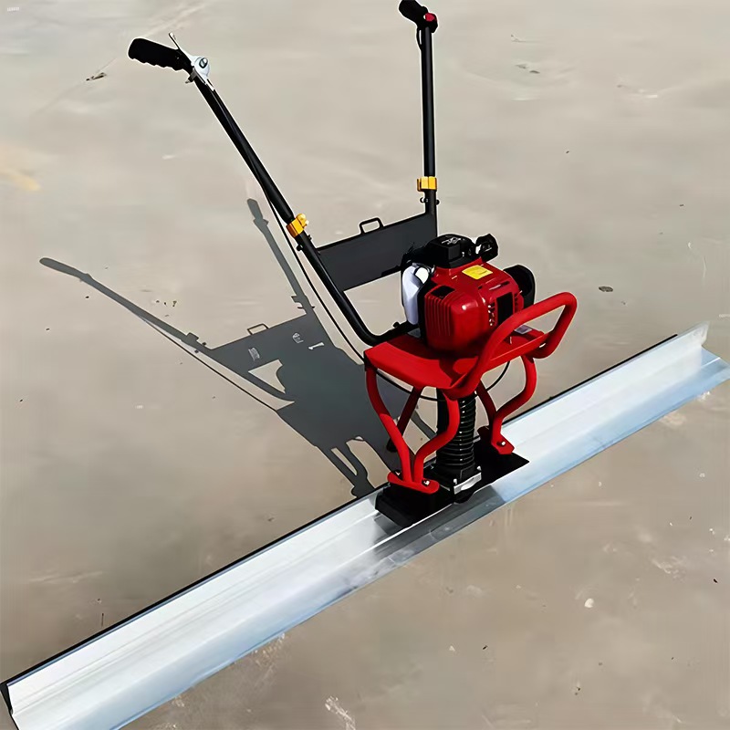 Beton Zemin Titreşimli El Tipi - Concrete Screed Vibrator incelemesi ve fiyatı