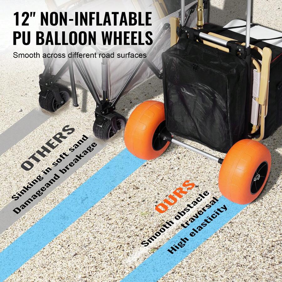 Kum İçin Büyük Tekerlekli Plaj - Heavy Equipment Tires incelemesi ve fiyatı