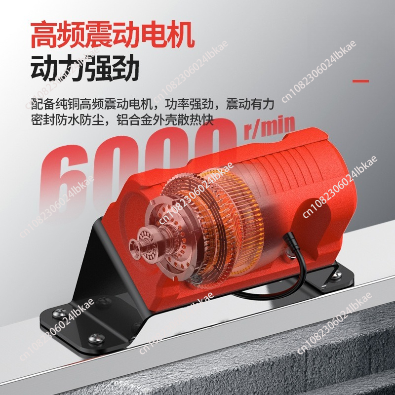 100cm Elektrikli Beton Parlatı - Concrete Screed Vibrator incelemesi ve fiyatı