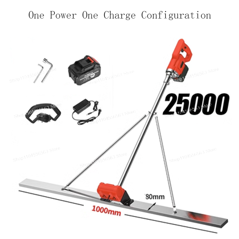 100 cm Elektrikli Beton Parlat - Concrete Screed Vibrator incelemesi ve fiyatı