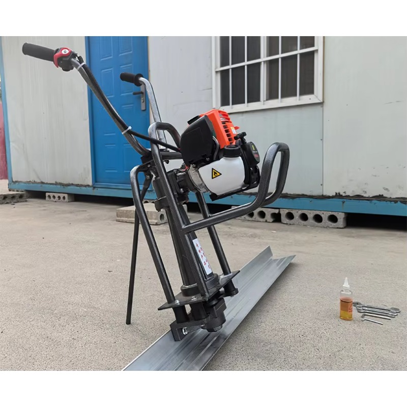 Yüksek Verimli Güçlü El Tipi B - Concrete Screed Vibrator incelemesi ve fiyatı