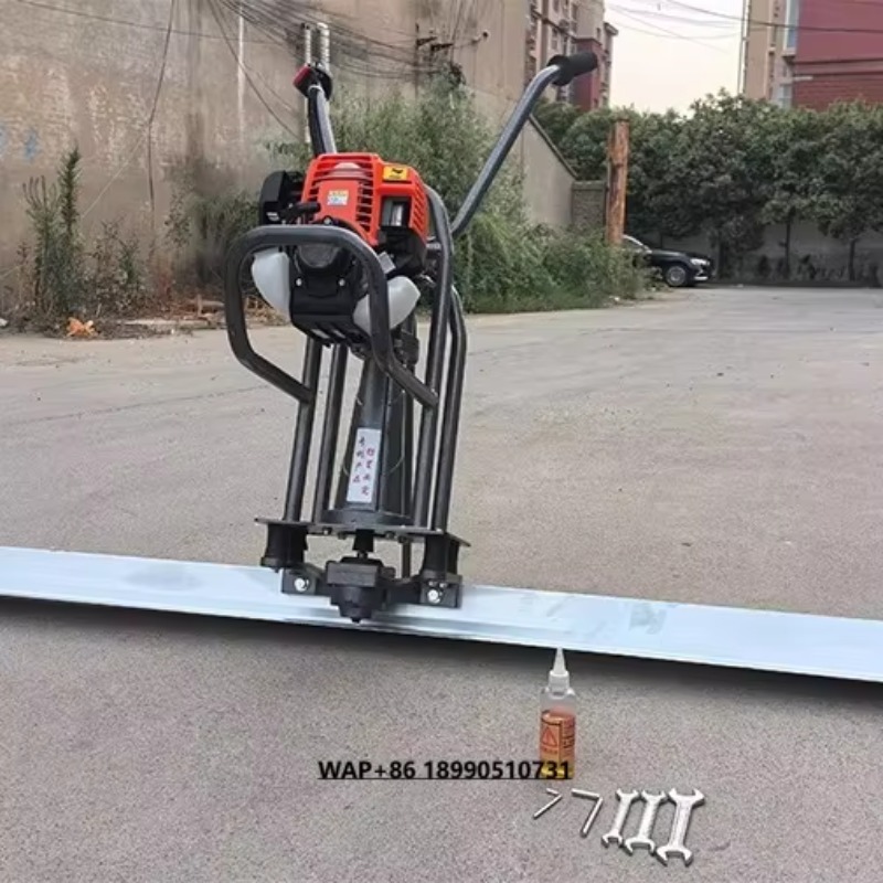 Yüksek Verimli Güçlü El Tipi B - Concrete Screed Vibrator incelemesi ve fiyatı