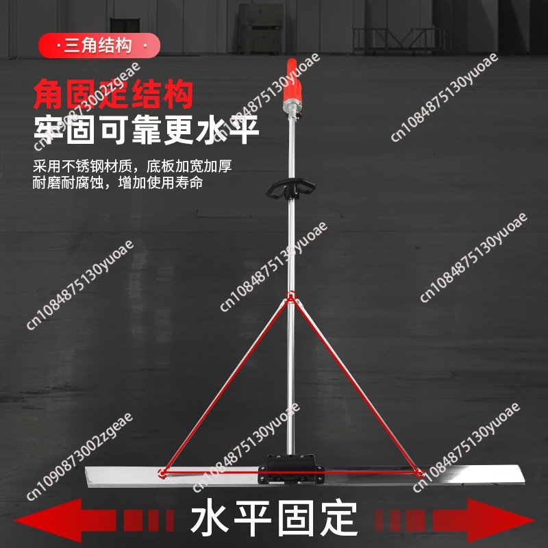 Büyük Kapasiteli Lityum Pil il - Concrete Screed Vibrator incelemesi ve fiyatı