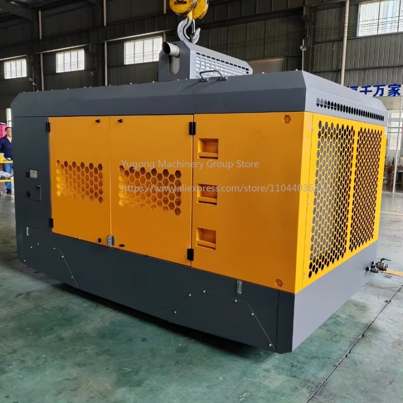 31m³/dak 25Bar Döner Vidalı Ha - Heavy Equipment Work incelemesi ve fiyatı