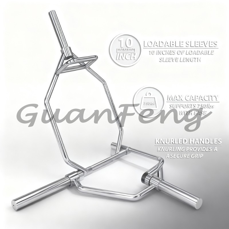 Hex Trap Barbell Bar, Ağırlık  - Heavy Equipment Lifting incelemesi ve fiyatı