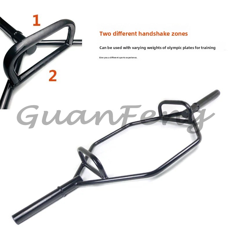 Hex Trap Barbell Bar, Ağırlık  - Heavy Equipment Lifting incelemesi ve fiyatı