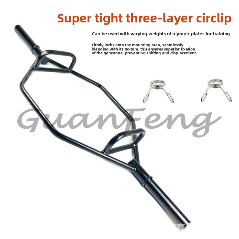 Hex Trap Barbell Bar, Ağırlık  - Heavy Equipment Lifting incelemesi ve fiyatı