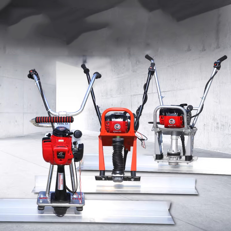 Beton Titreşimli Mala Elektrik - Concrete Screed Vibrator incelemesi ve fiyatı
