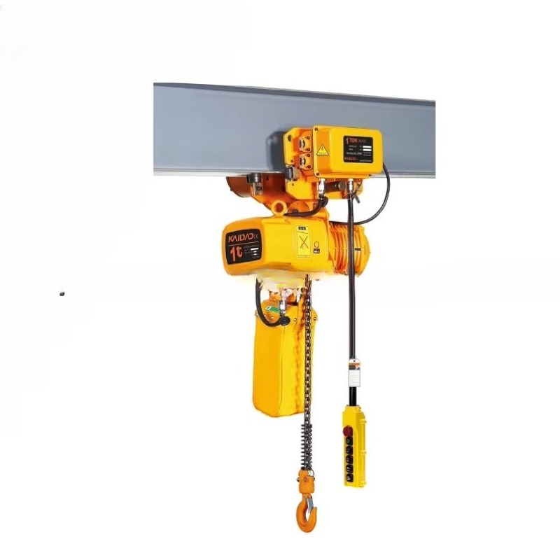 Çift Hızlı Elektrikli Zincirli - Heavy Equipment Lifting incelemesi ve fiyatı