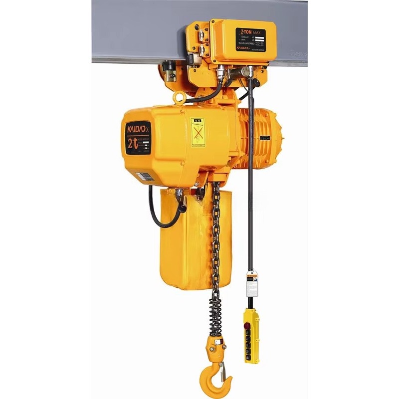 Çift Hızlı Elektrikli Zincirli - Heavy Equipment Lifting incelemesi ve fiyatı