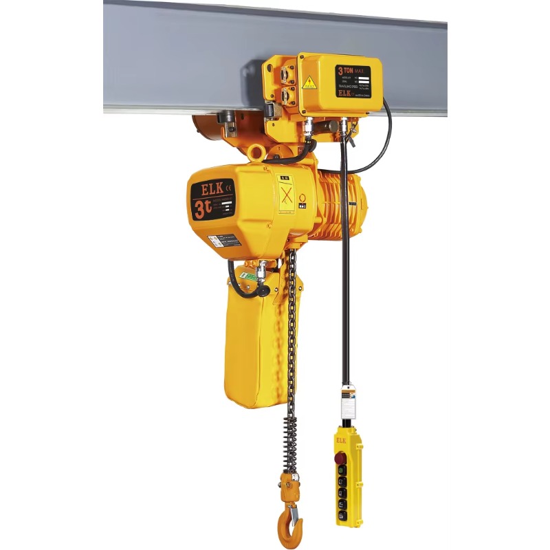 Çift Hızlı Elektrikli Zincirli - Heavy Equipment Lifting incelemesi ve fiyatı
