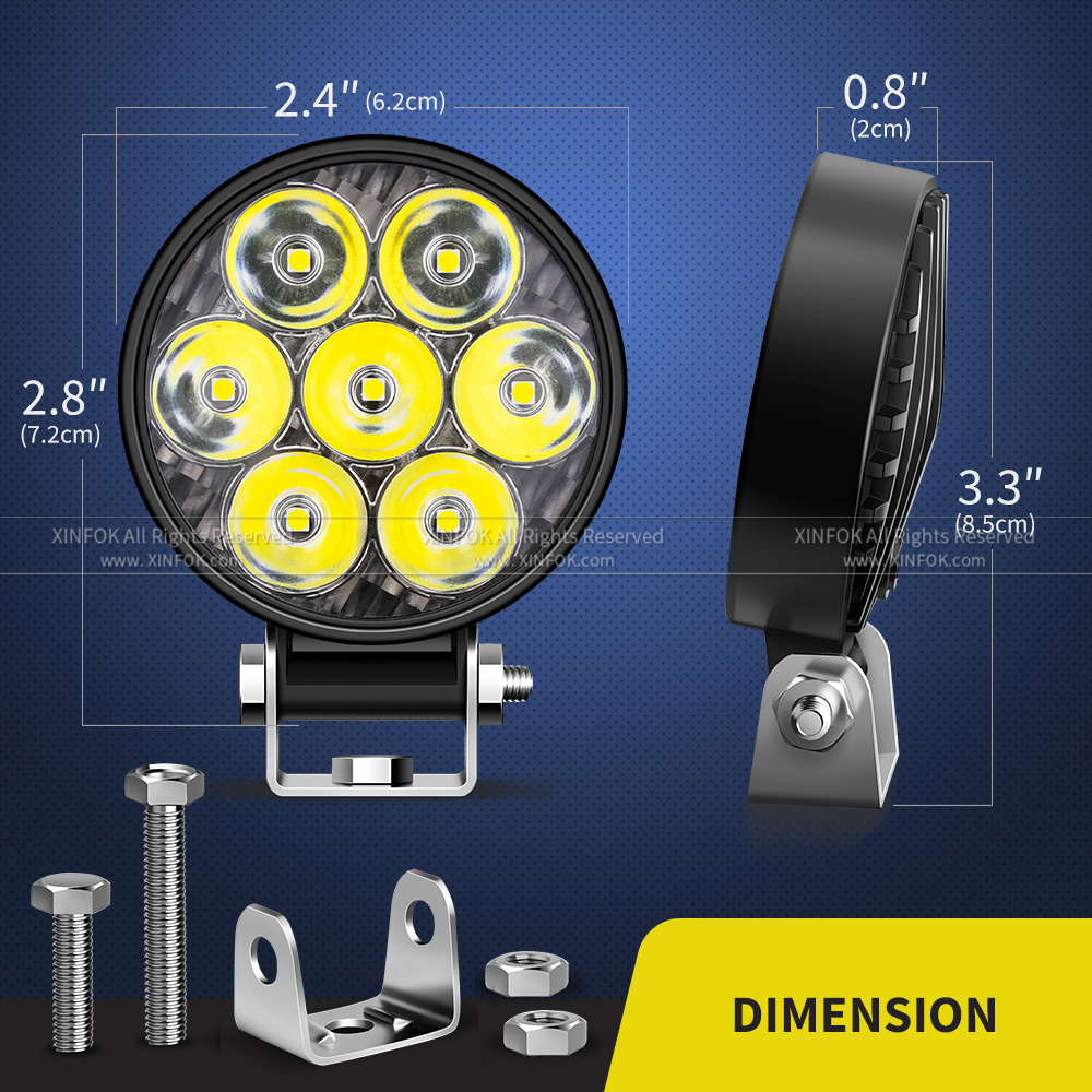 12V 24V LED Bar Çalışma Işığı  - Heavy Equipment Supplies incelemesi ve fiyatı