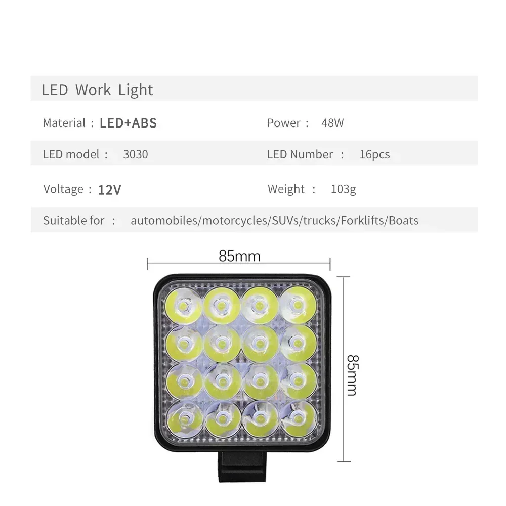Çalışma Lambası LED Çalışma La - Heavy Equipment Supplies incelemesi ve fiyatı