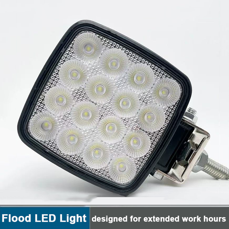 1 Adet 4 İnç 48W LED Çalışma L - Heavy Equipment Supplies incelemesi ve fiyatı