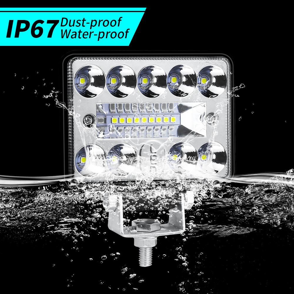 4 ''5'' 6'' 7 Inç LED Işık Çub - Heavy Equipment Supplies incelemesi ve fiyatı