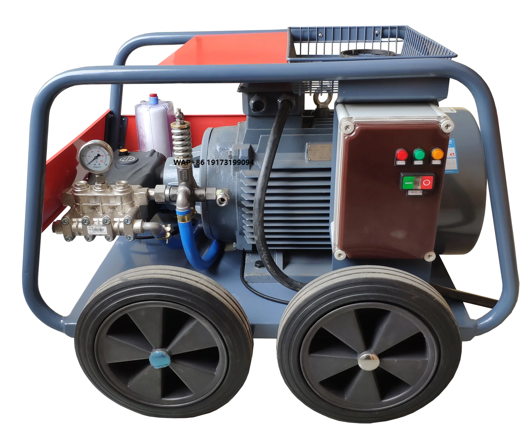 500 bar 22 L/dk 7250 PSI Endüs - Heavy Equipment Parts incelemesi ve fiyatı