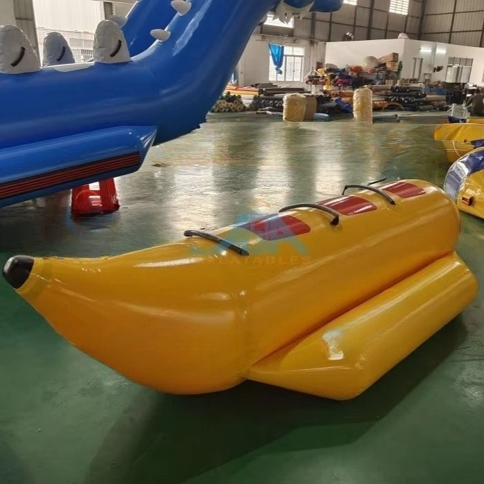 Şişme Uçan Balık Şişme Bot PVC - Heavy Equipment Youtube incelemesi ve fiyatı