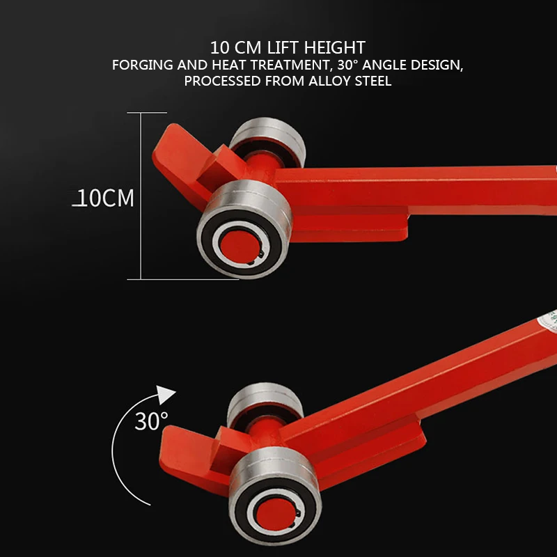 Ağır Hizmet Tipi Tekerlekli Dü - Heavy Equipment Lifting incelemesi ve fiyatı