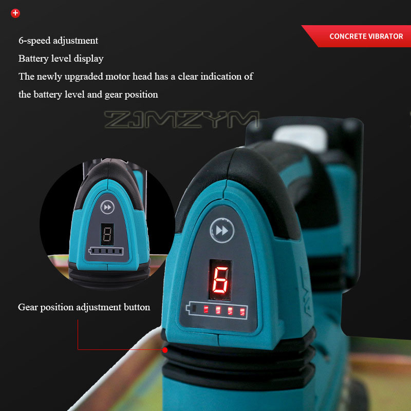 Tek kullanımlık Kalıplama Beto - Concrete Screed Vibrator incelemesi ve fiyatı