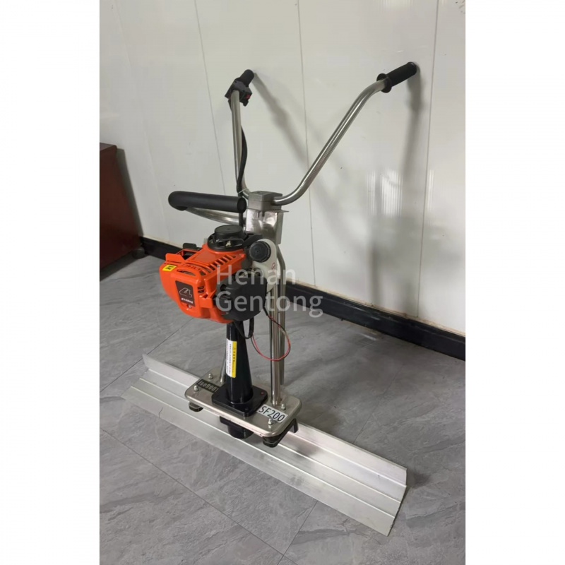 Dayanıklı Lazer Kuru Beton Tes - Concrete Screed Vibrator incelemesi ve fiyatı