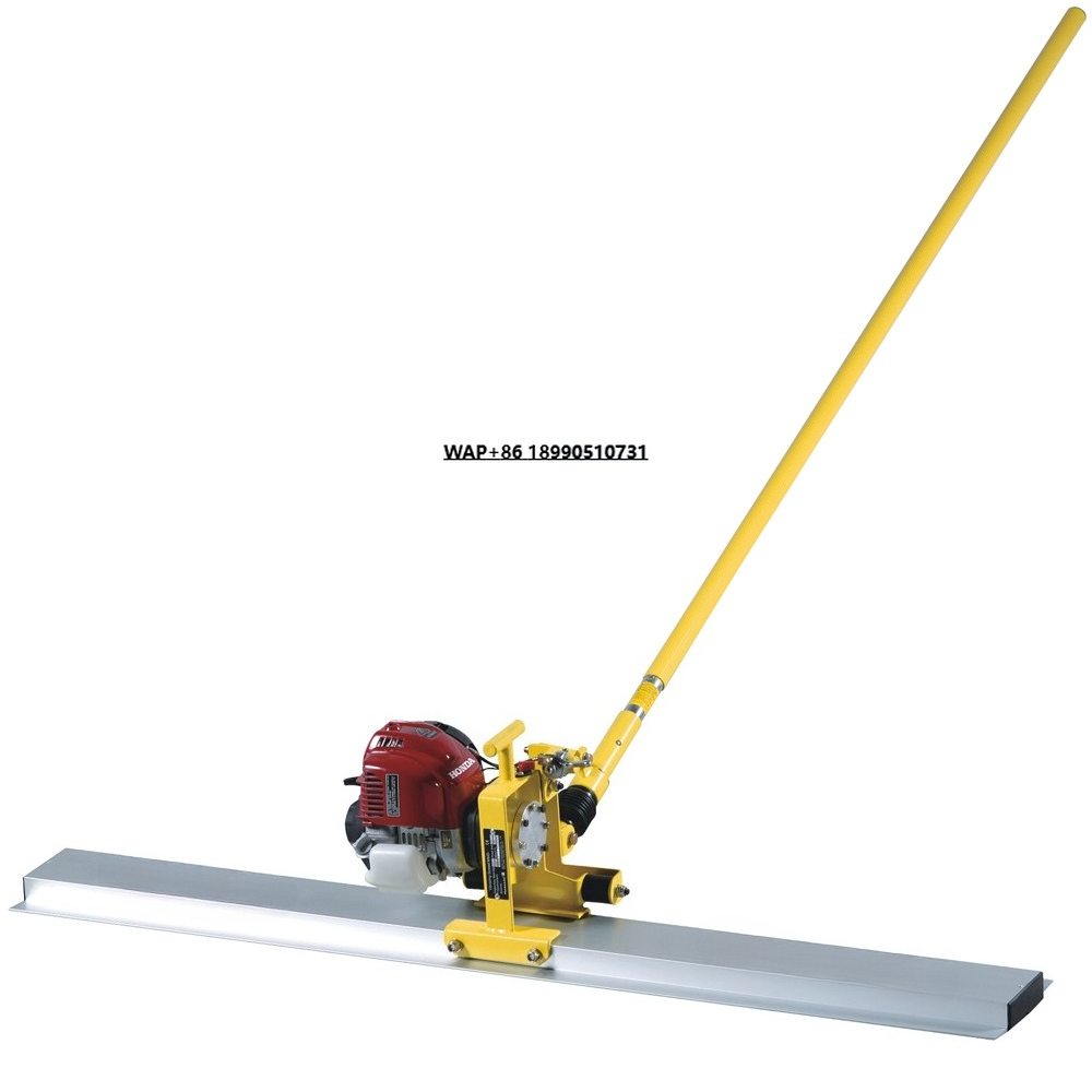 Motorlu MMD-4 Şap Beton Vibrat - Concrete Screed Vibrator incelemesi ve fiyatı